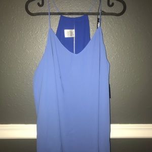 Express tank top
